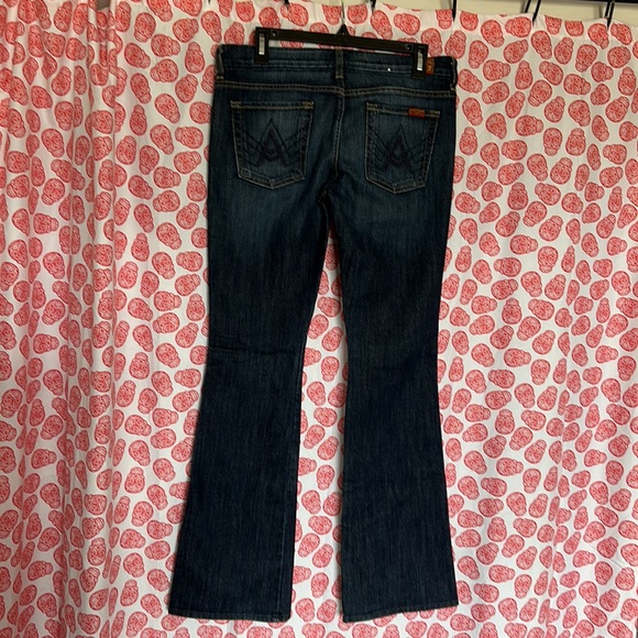 7 For all mankind jeans - Picture 3 of 6
